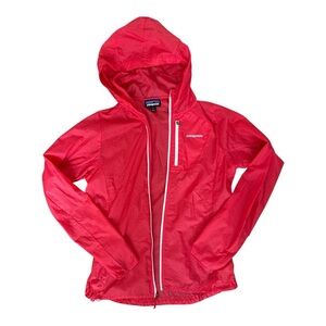 Patagonia Women's Red Jacket